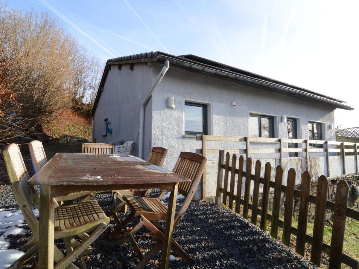 Detached House With Breathtaking Views Villa Malmedy Kültér fotó