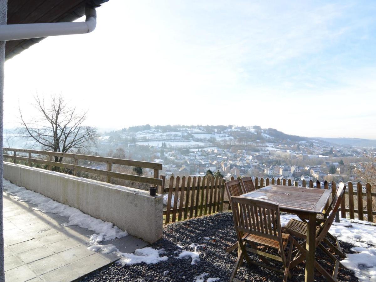 Detached House With Breathtaking Views Villa Malmedy Kültér fotó