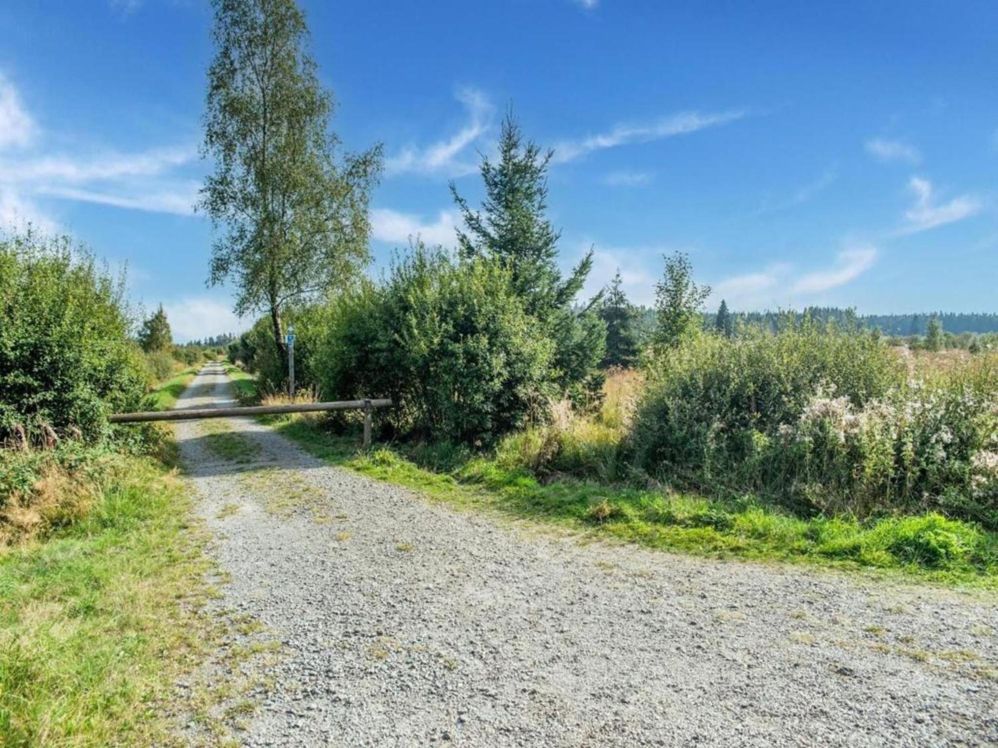 Detached House With Breathtaking Views Villa Malmedy Kültér fotó